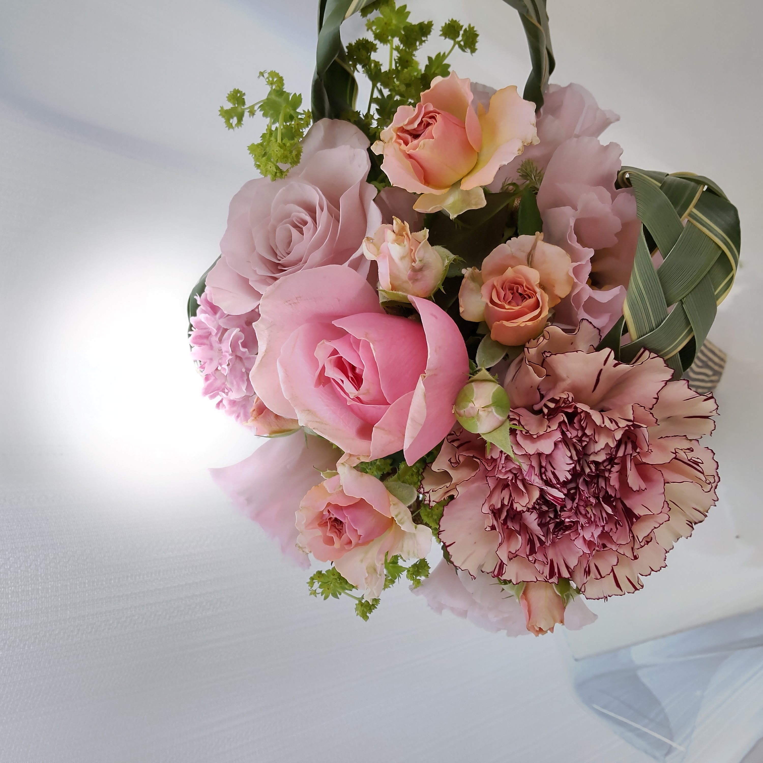 お花を楽しむ 季節のアレンジ