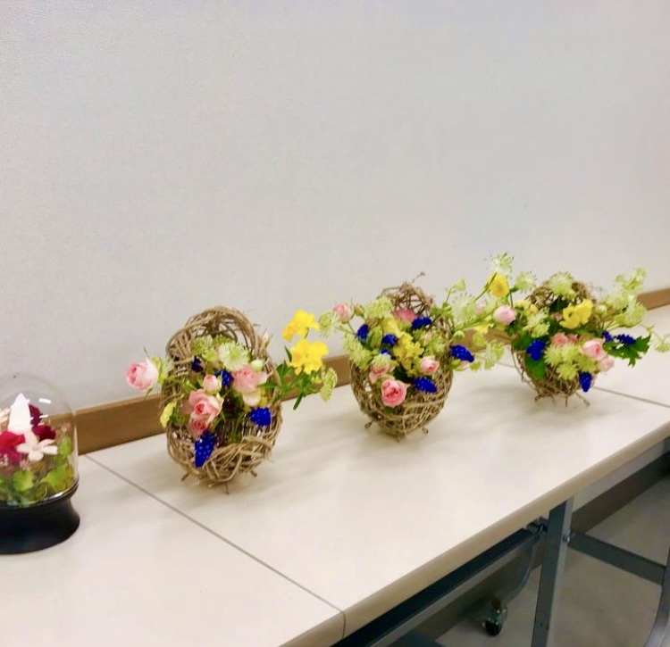 プリザーブドフラワー・生花・アートフラワー 花あそび