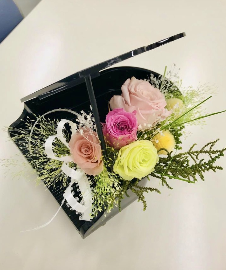 プリザーブドフラワー・生花・アートフラワー 花あそび