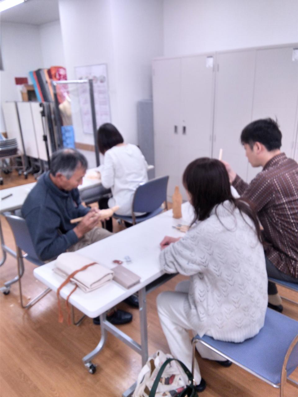 はじめての 佛像彫刻 【一日体験会】3/29・4/5(日)