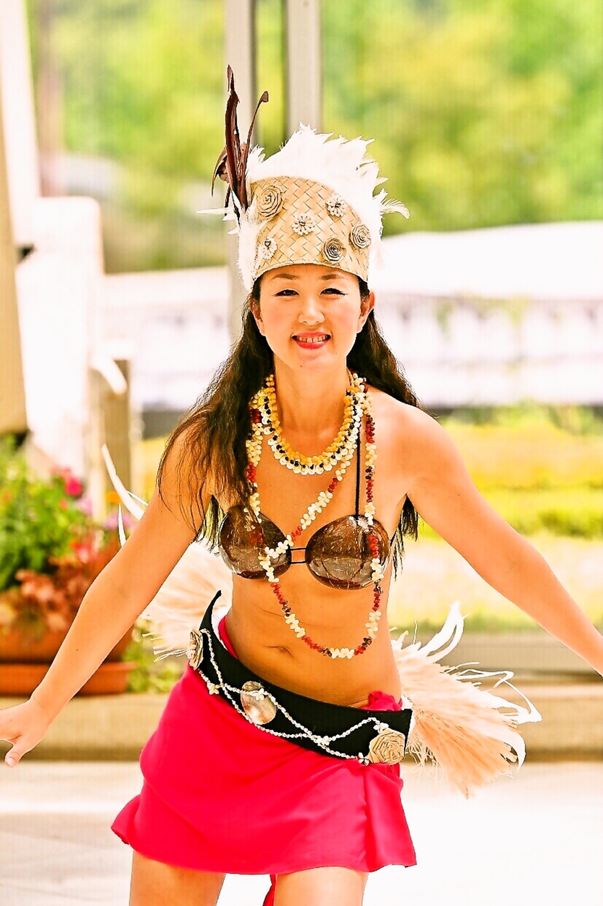 ゆっくり 楽しく タヒチアンダンス 秋の新講座 10/7(火)特別体験会