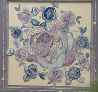 フランス刺しゅう(13:00)