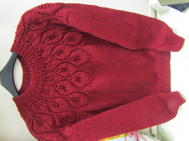 手編み(木) 特別体験会 11/13・11/27(木)