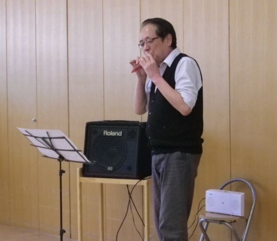 30分個人レッスン オカリナ&ウクレレ 春の新規生募集・4/1(水)体験会