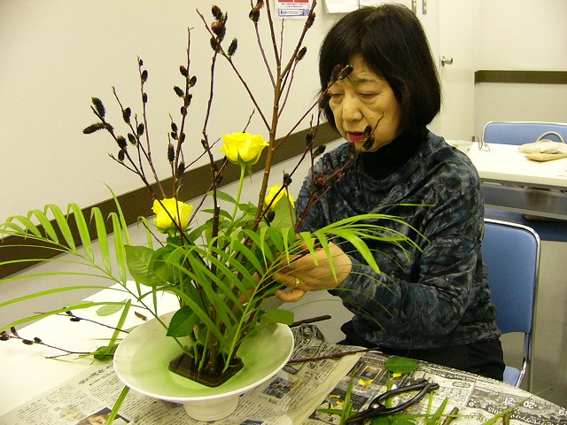 いけばな池坊
