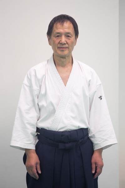 秀心館 こども合氣道