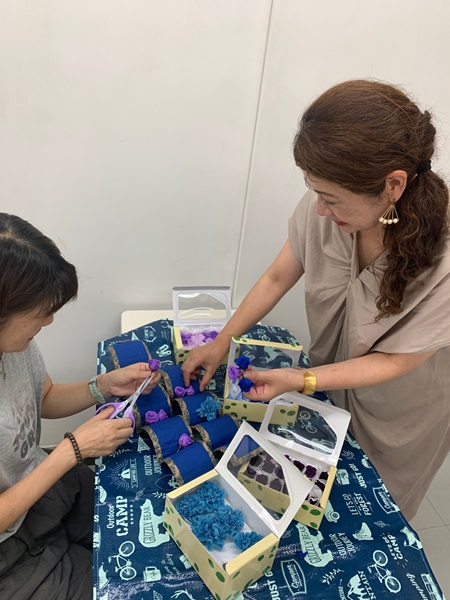 枯れない花 プリザーブドフラワー