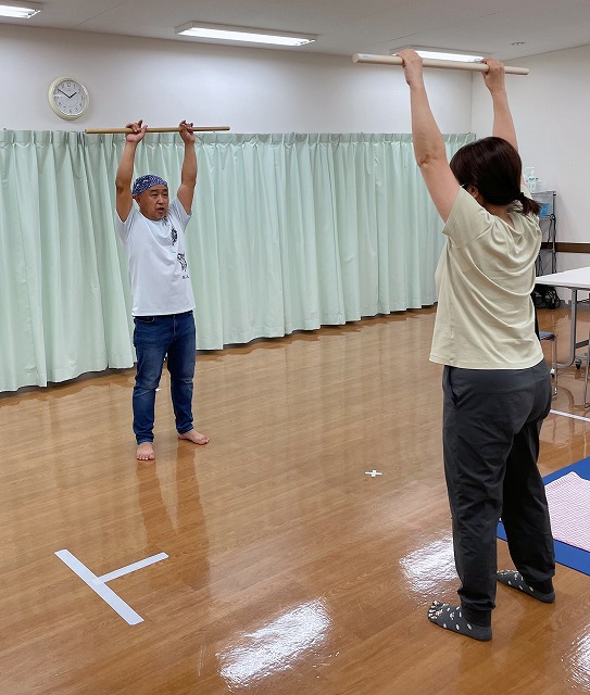 覚えて実践! セルフ整体 秋の新講座 10/3(金)特別体験会