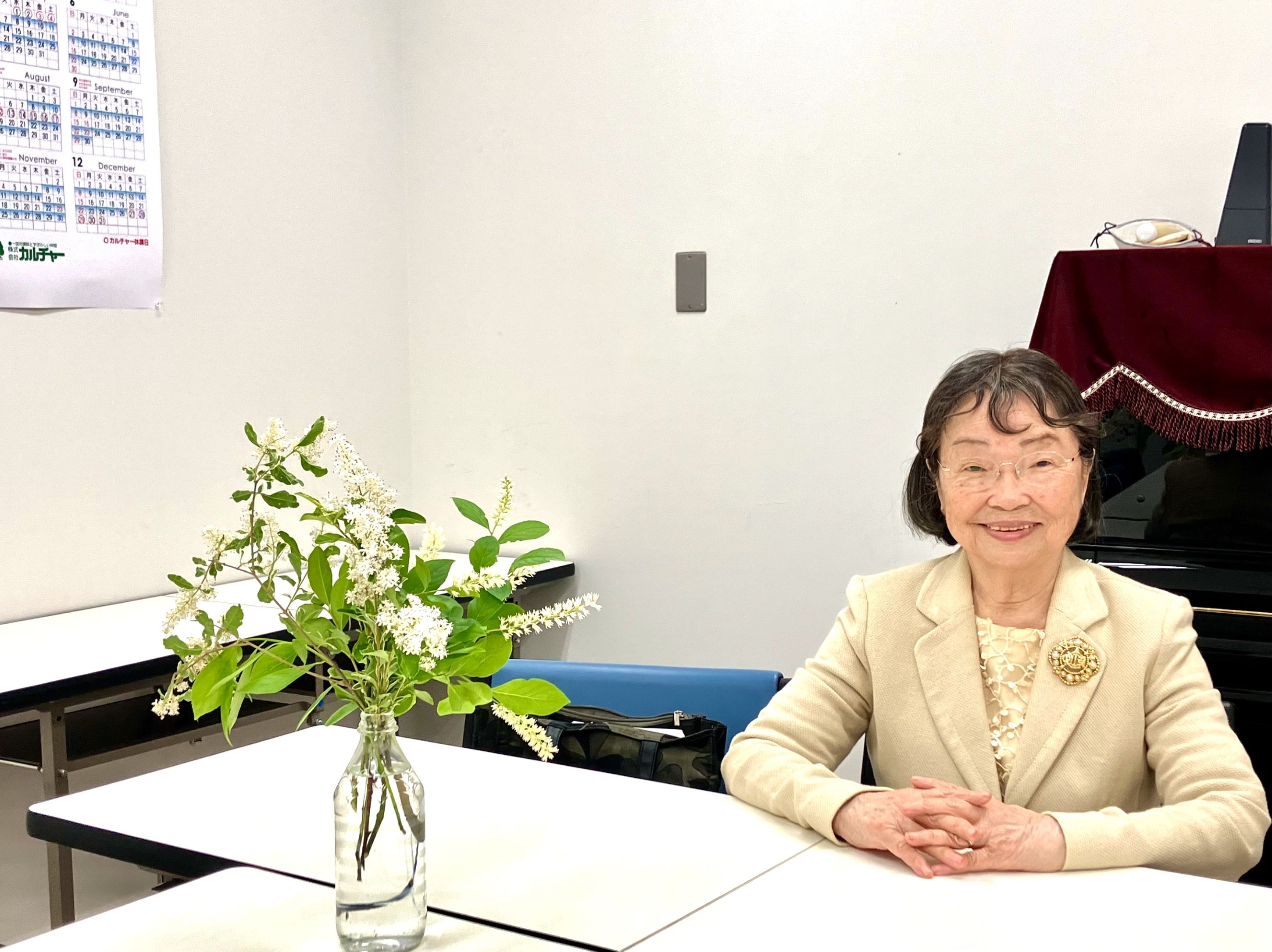 初心者大歓迎! たのしい俳句教室