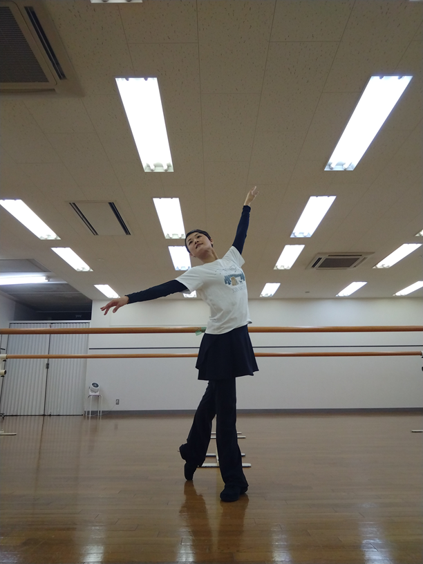 たのしみながら やさしいバレエ(月2回) 新春号の新講座1/29(木)特別体験会