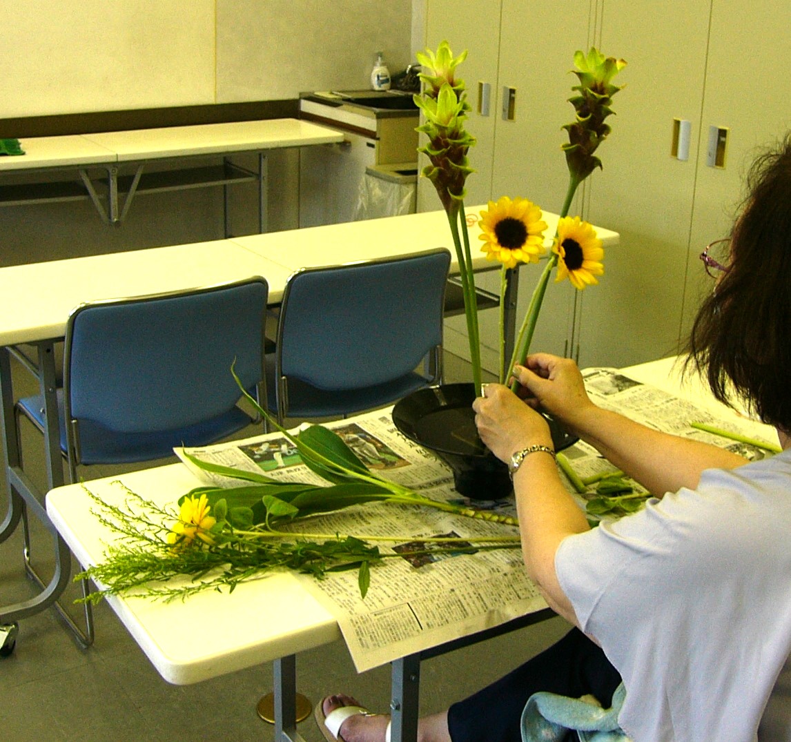 いけばな池坊