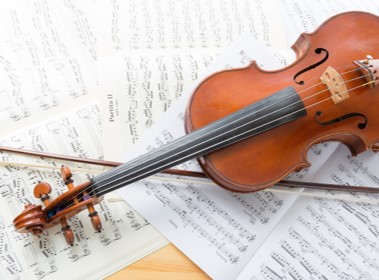 楽しいヴァイオリン(個人レッスン30分)