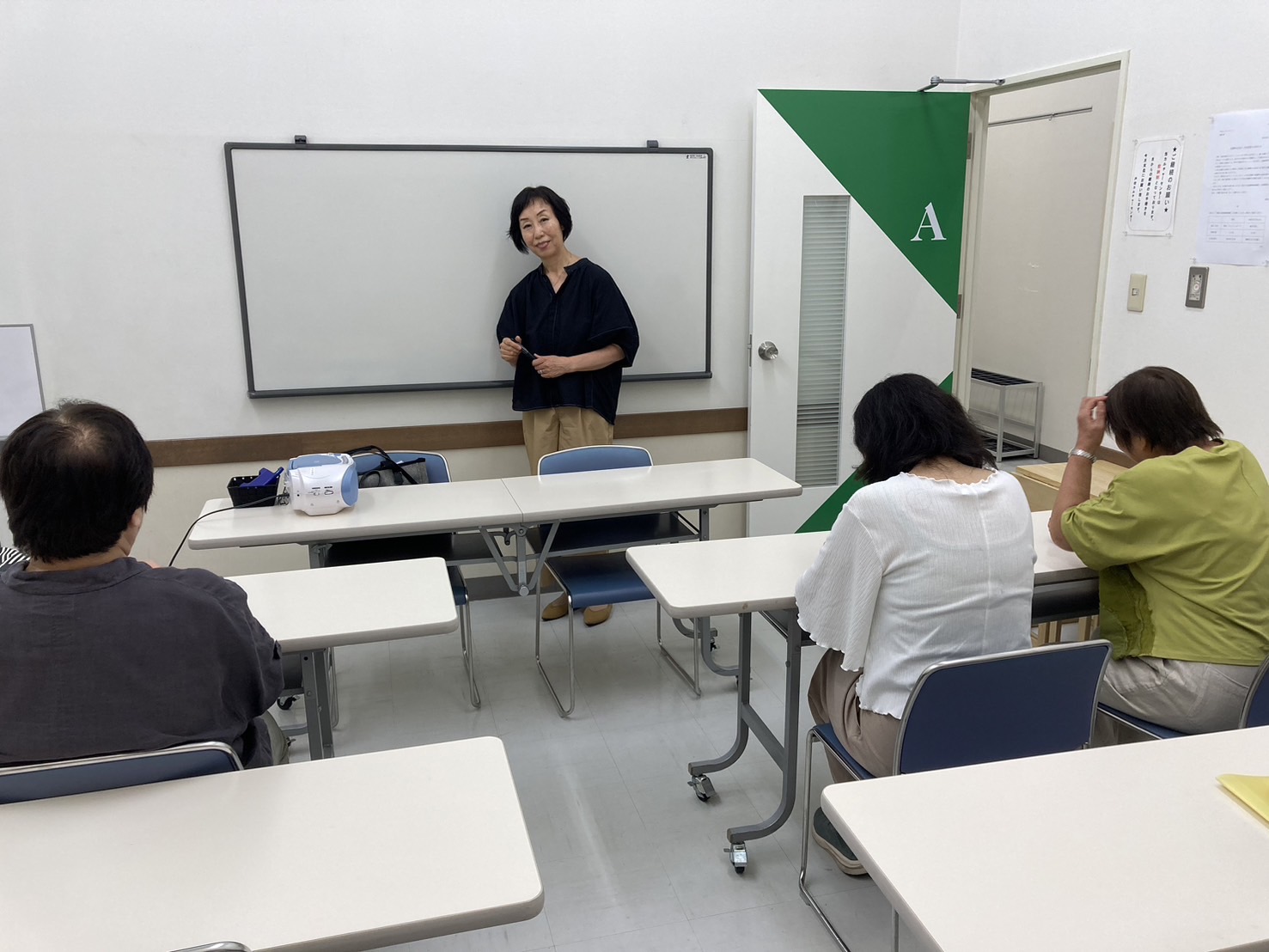 楽しく学ぶ 韓国語 13時 第2・4クラス