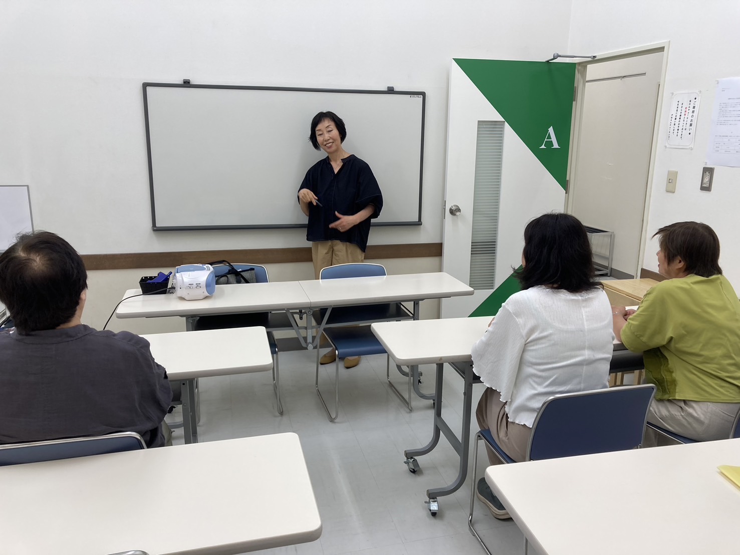 楽しく学ぶ 韓国語 13時 第2・4クラス