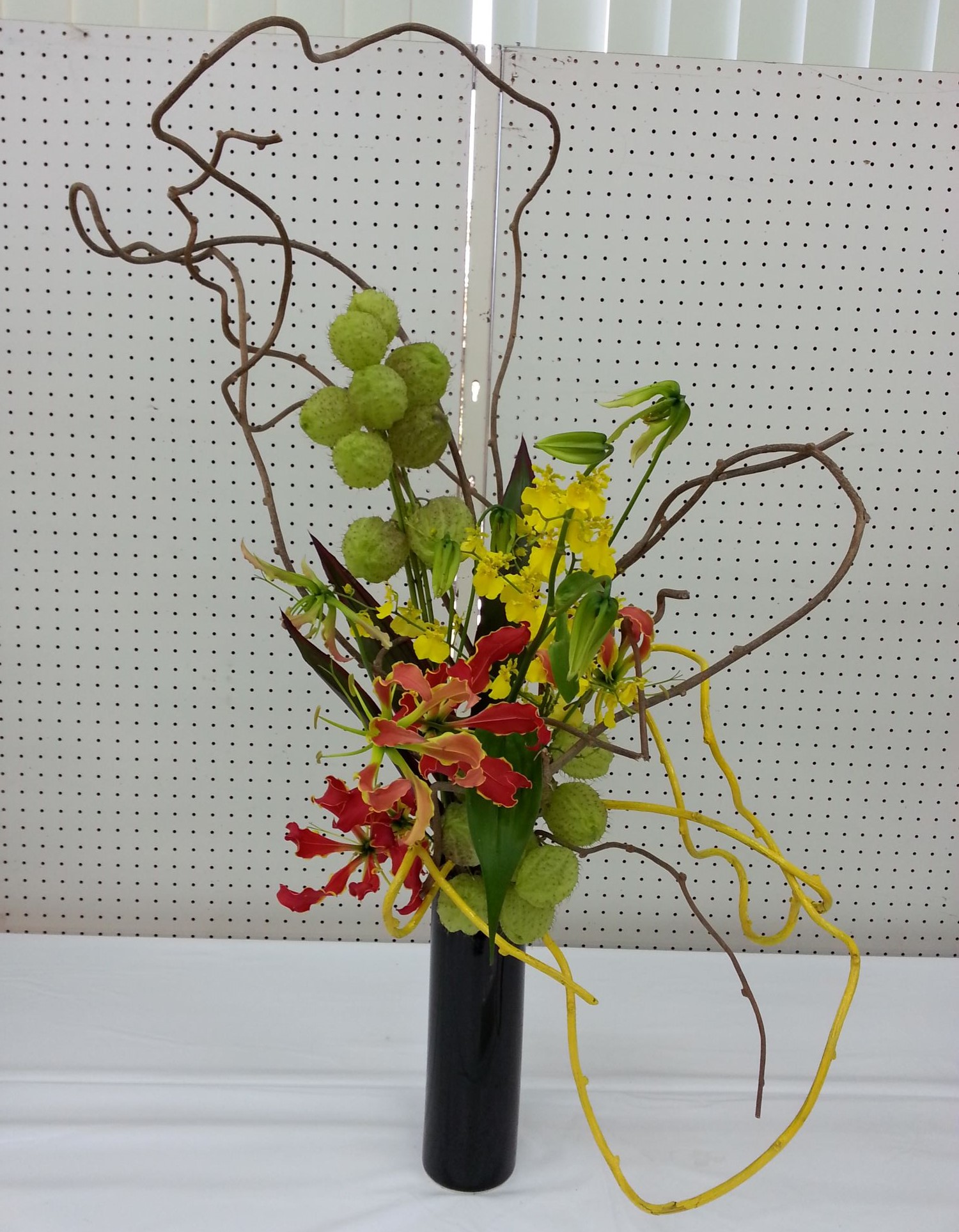いつでも どこでも だれにでも 草月いけばな教室