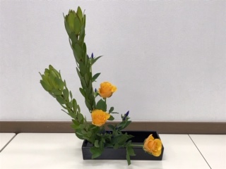 いつでも どこでも だれにでも 草月いけばな教室