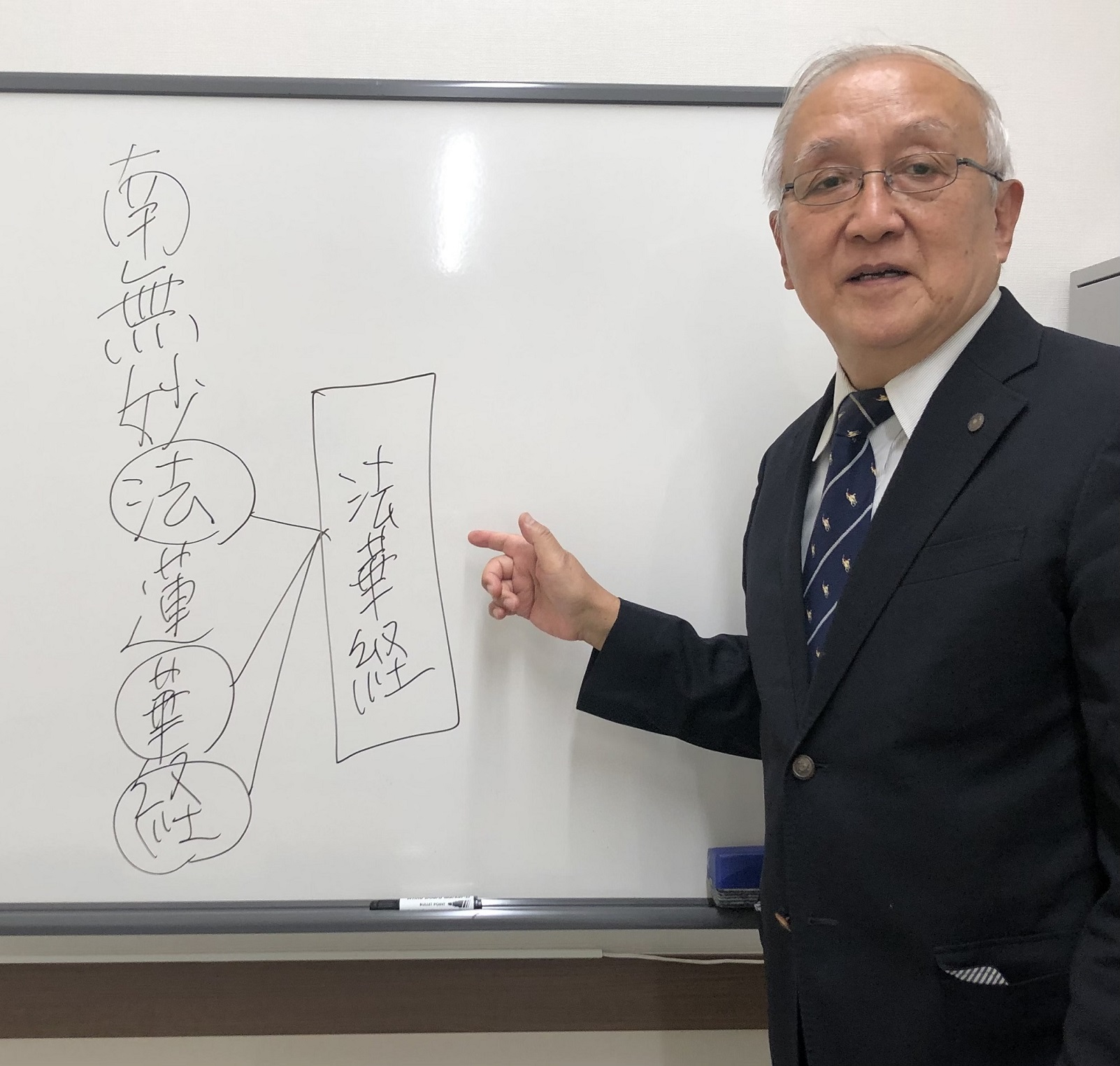 暮らしの智慧がいっぱい 仏典に親しもう