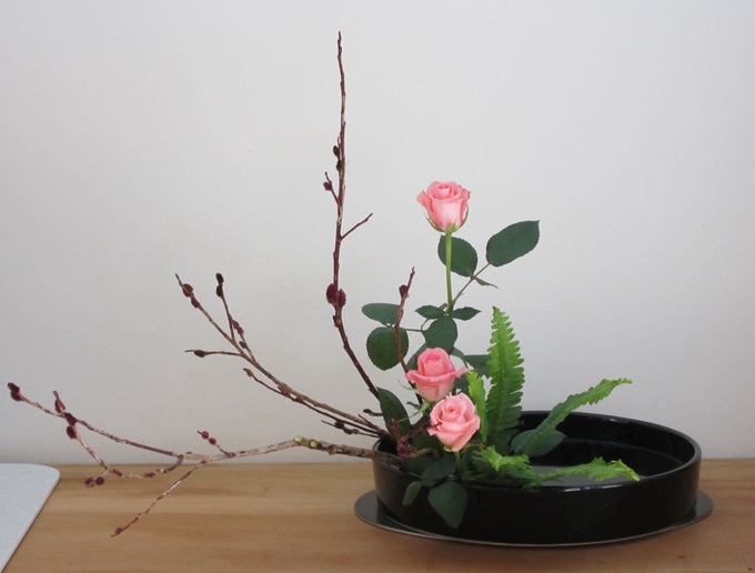 花がすき いけばな小原流