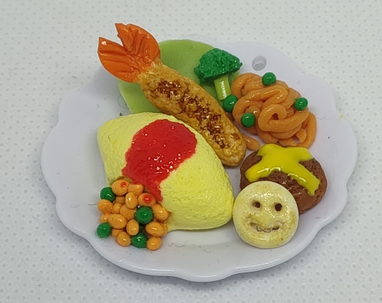 小3～大人まで かわいいミニチュアフード 小3～/(全3回)★秋号新講座10/14スタート