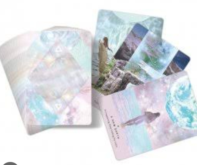 愛と癒しの ヒーリングカード (3ヶ月コース) ★新春号新講座2/15(日)スタート