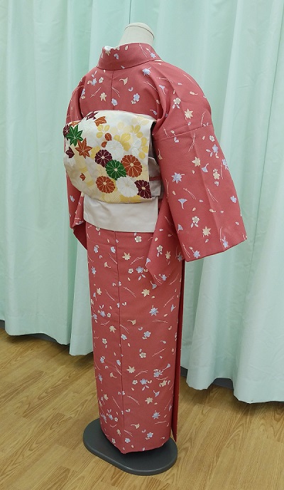 きもの着装とマナー