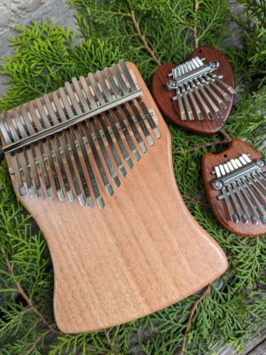 はじめてのカリンバ 春の新規生募集 4/1(水)一日体験