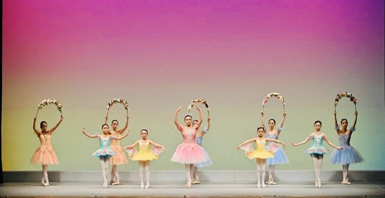 日曜 ジュニアクラシックバレエ 夏号新規生募集特別体験会5/31(日)