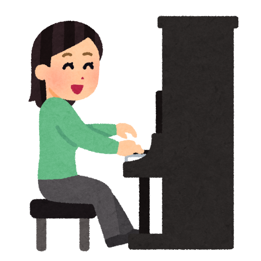 (日)ピアノ初級