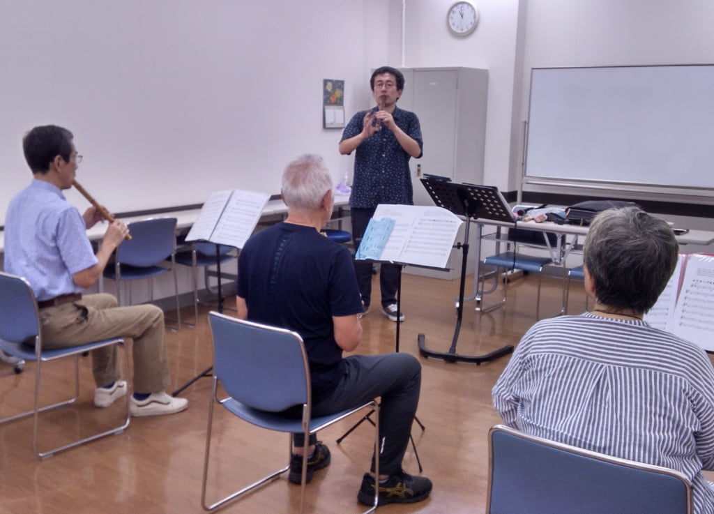 南米アンデスの音色 はじめてのケーナ