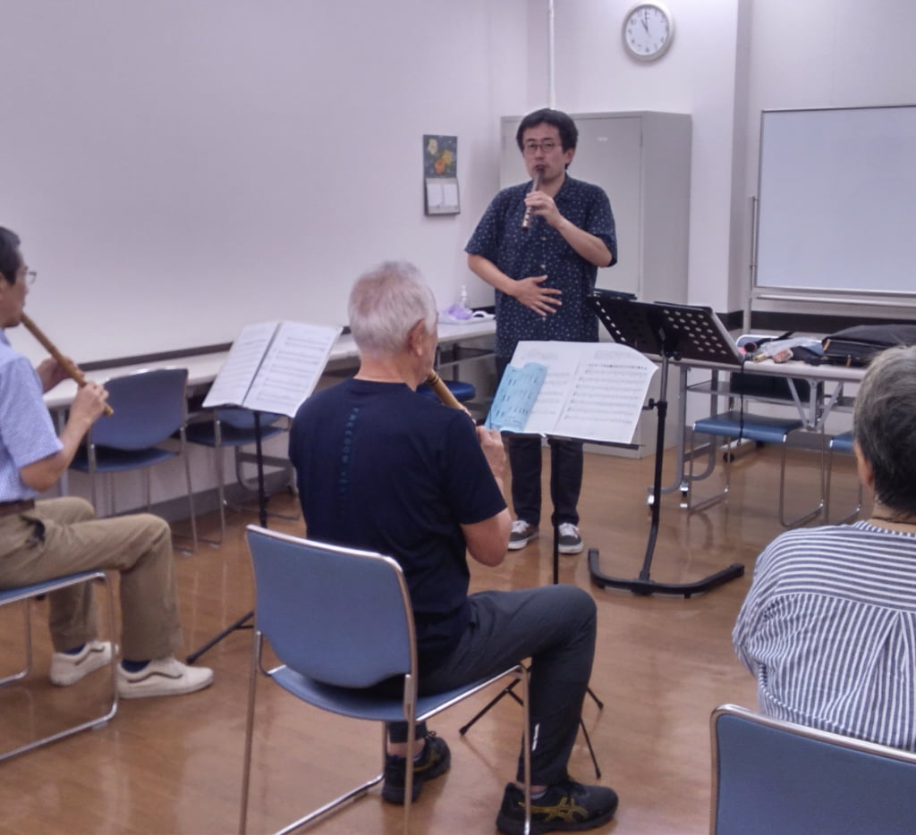 南米アンデスの音色 はじめてのケーナ