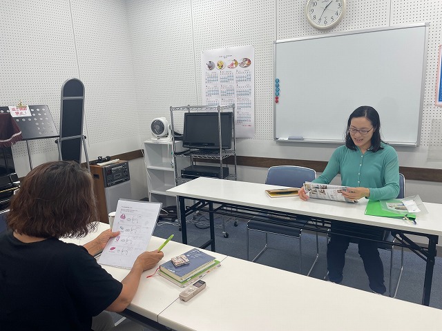 旅するための フランス語入門 秋の新講座 9/26(金)特別体験会