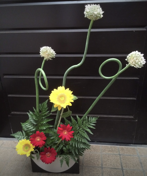 池坊いけばな(生花)