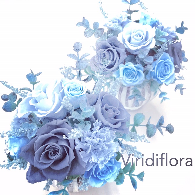 枯れない花 プリザーブドフラワー