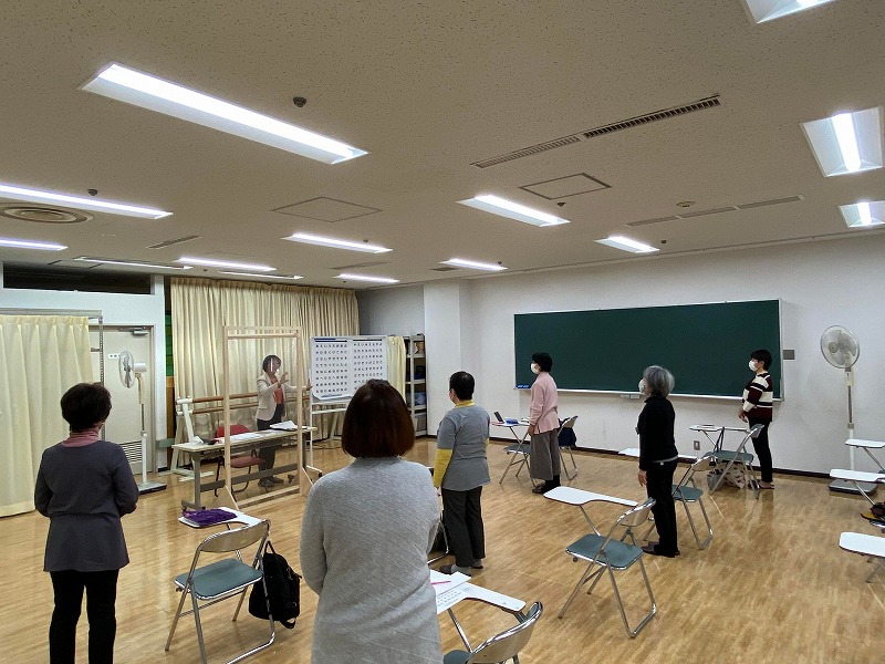 シニア向け 健康声磨き®講座 全6回