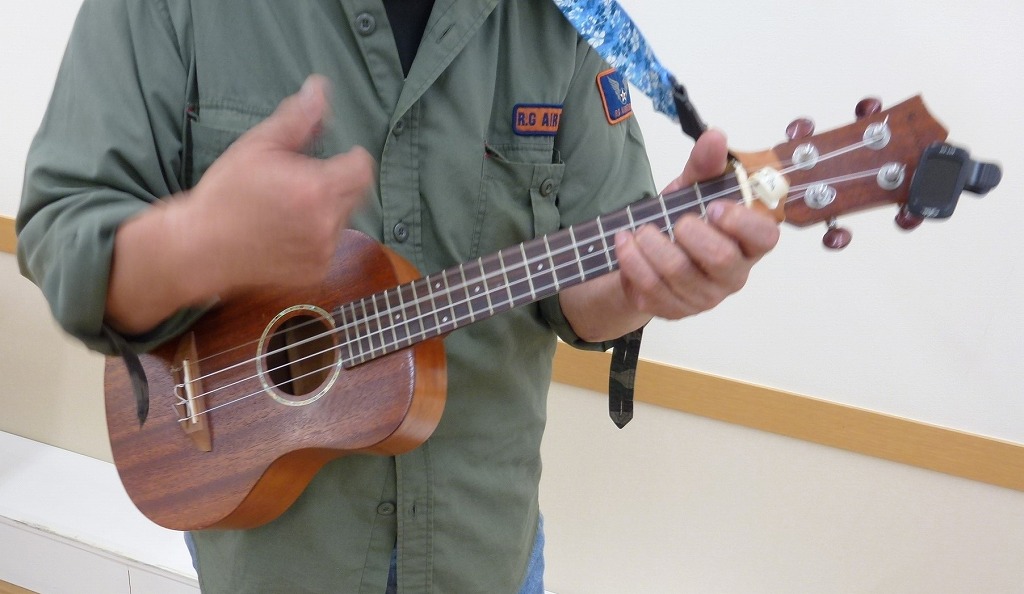 40分個人レッスン 津軽三味線ウクレレ個人 夏の新講座 6/3(水)特別体験会