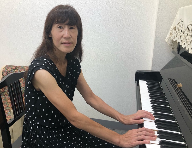 日曜楽しいピアノ (月2回)