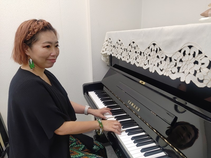 お好きな曲を ポピュラーピアノ(2・4)(大人) (年間22回)