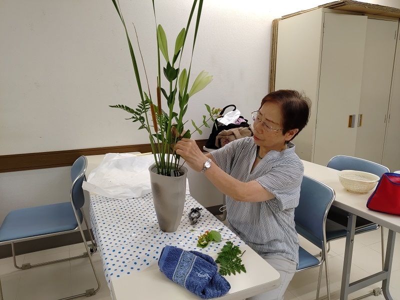 いけばな池坊