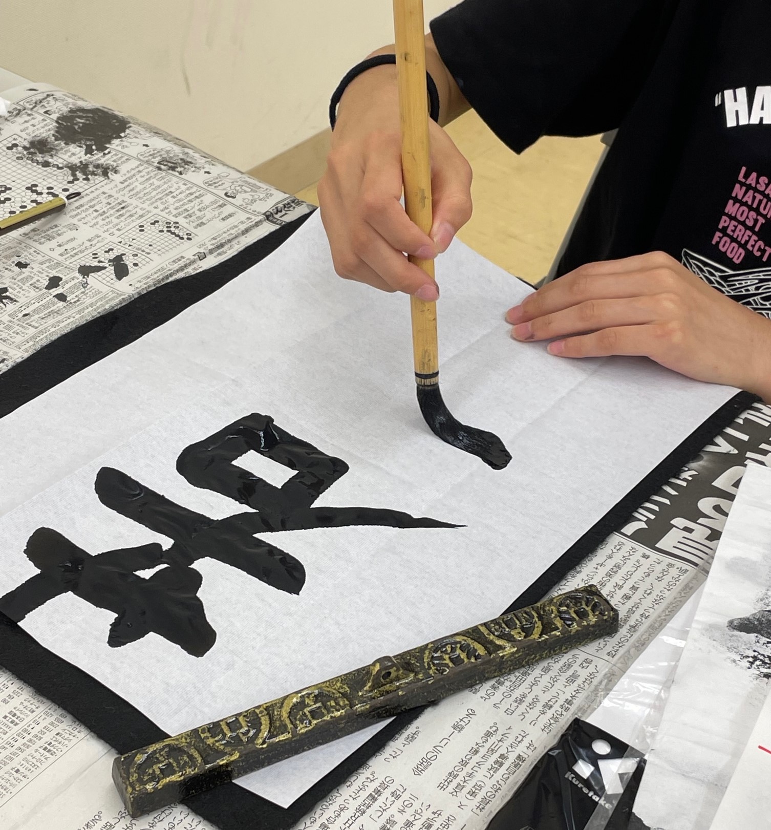 冬休み書初め教室 12/23 1DAY講座 12/23(火)