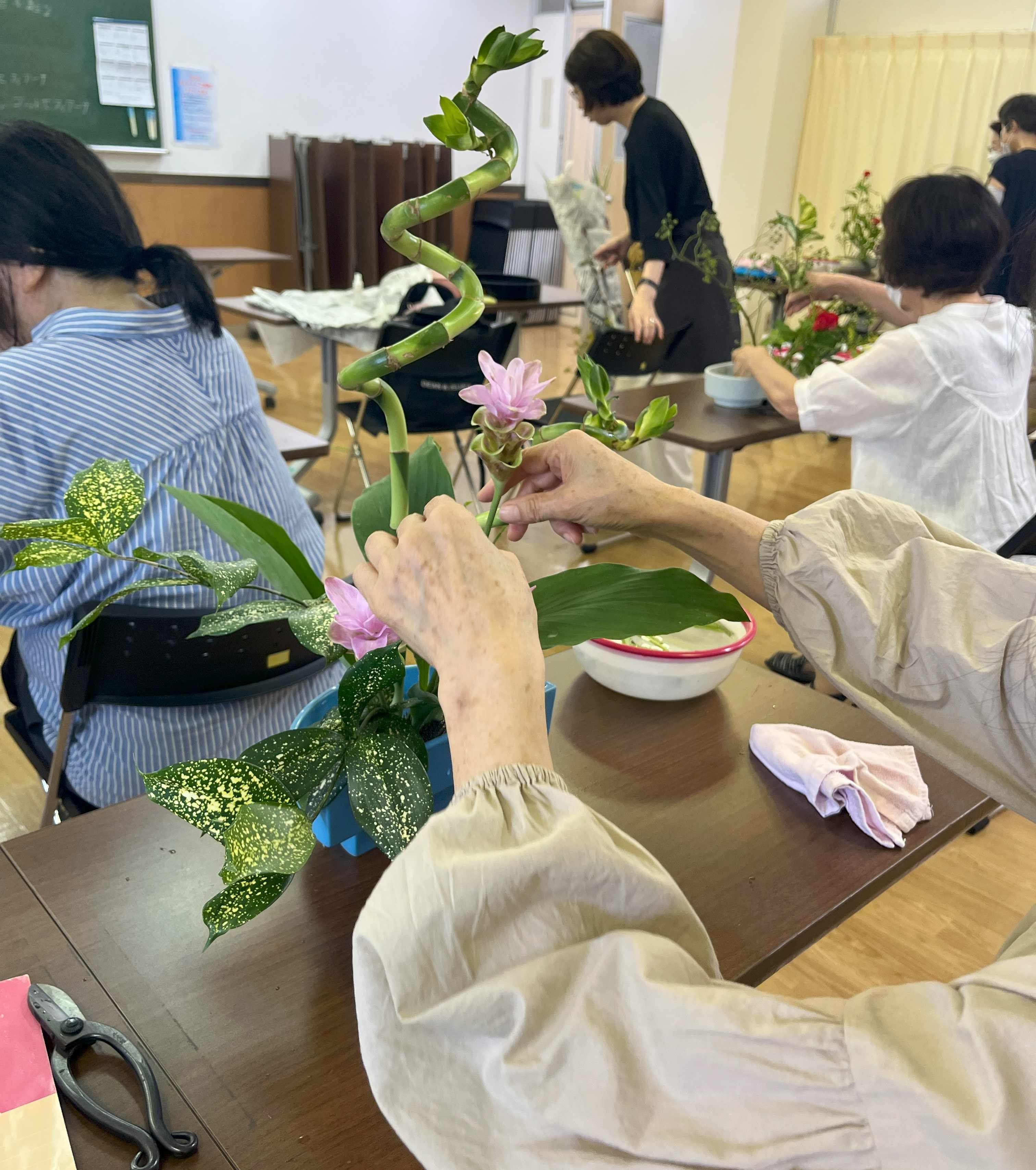 小原流(日)初等科