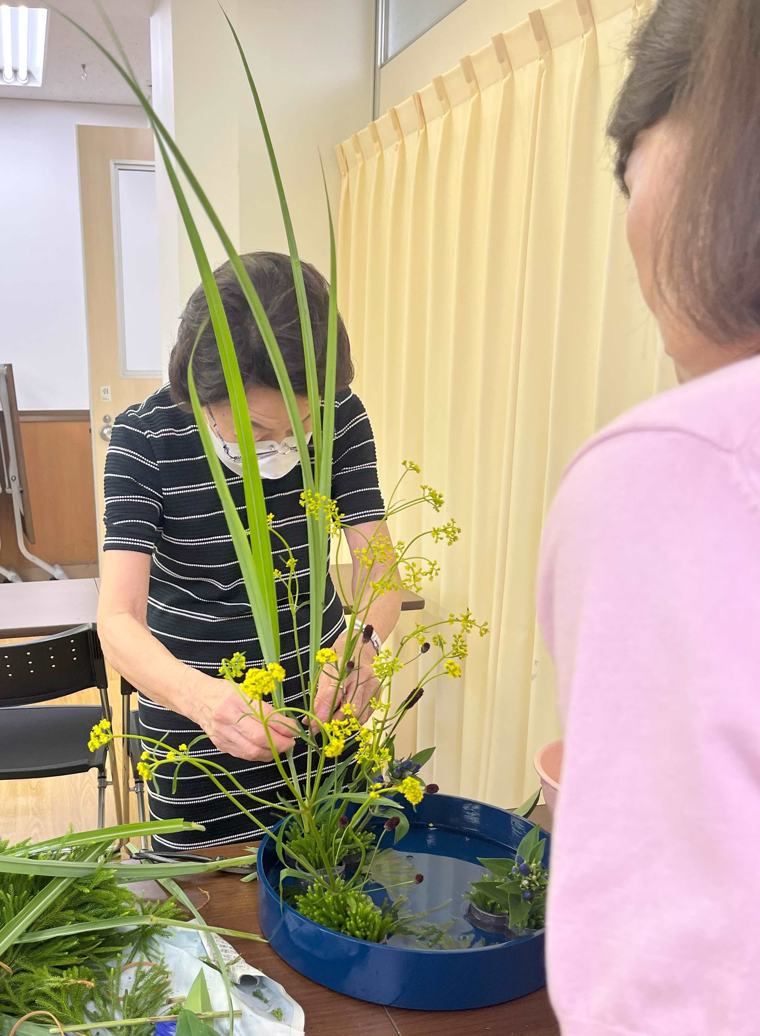 小原流(日)初等科