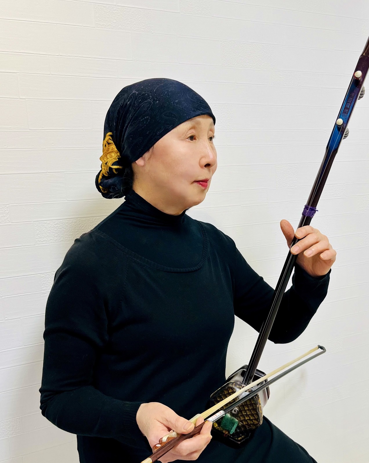 初心者大歓迎!! すぐに弾ける二胡入門 夏の一日体験会 5/27(水)