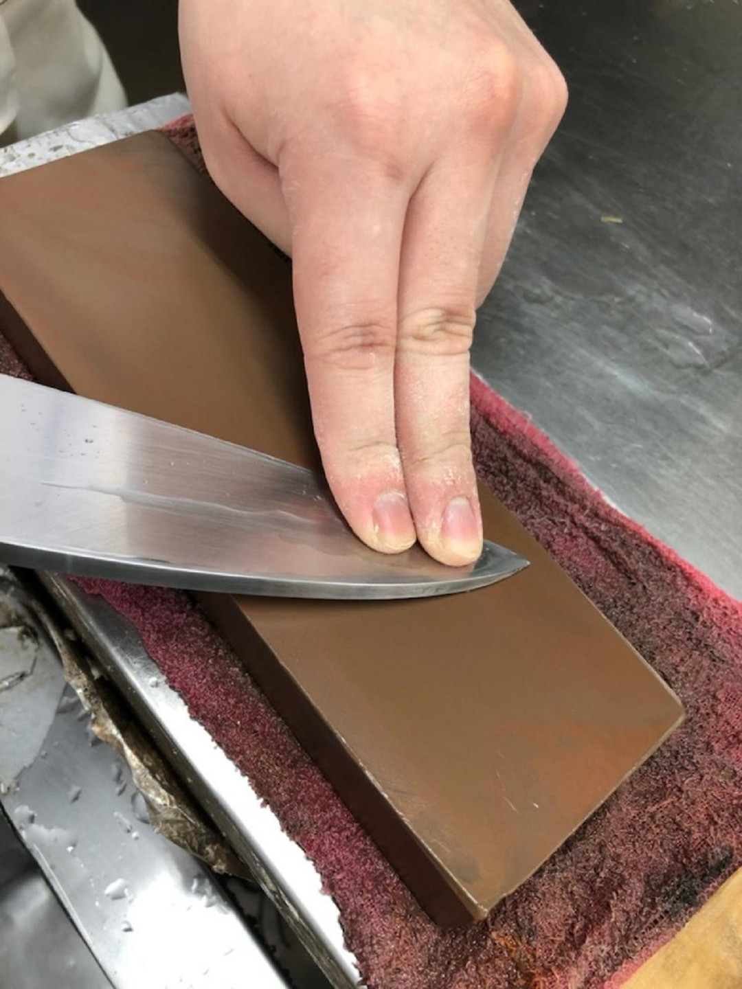 1DAY 包丁研ぎ 春の新講座 4/22(水)1day講座