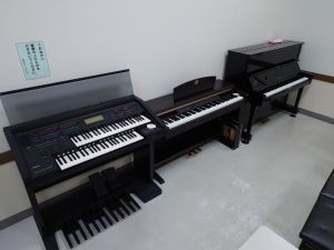 ピアノ・エレクトーン・電子ピアノ ピアノアソート