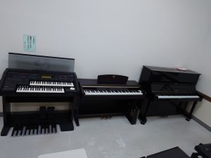 ピアノ・エレクトーン・電子ピアノ ピアノアソート