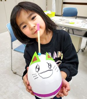 ひらめき キッズアートスクール(木)