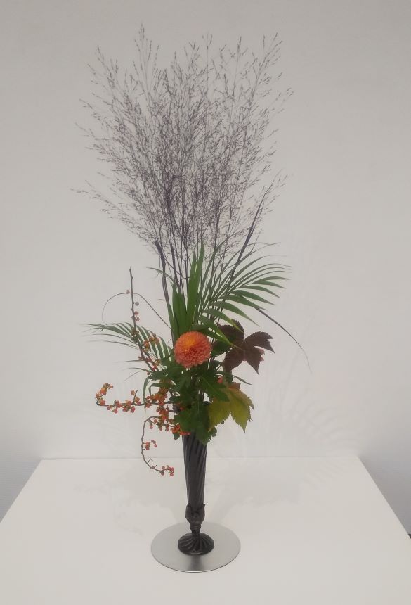 季節のお花を楽しむ いけばな小原流