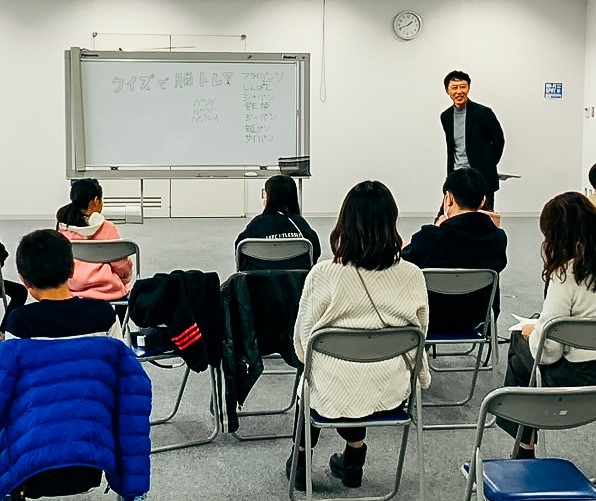 新しい脳への刺激 「認知症予防クイズで脳トレ」 【秋の新講座】