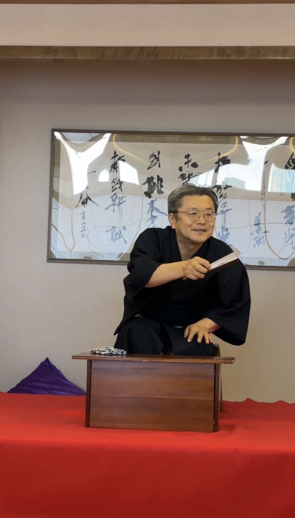 声に出して楽しい! はじめの落語(全3回) 春の新講座 3/29(日)特別体験会開催