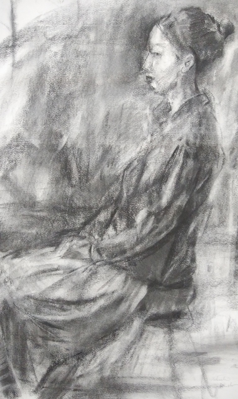 基礎から学ぶ はじめてのデッサン